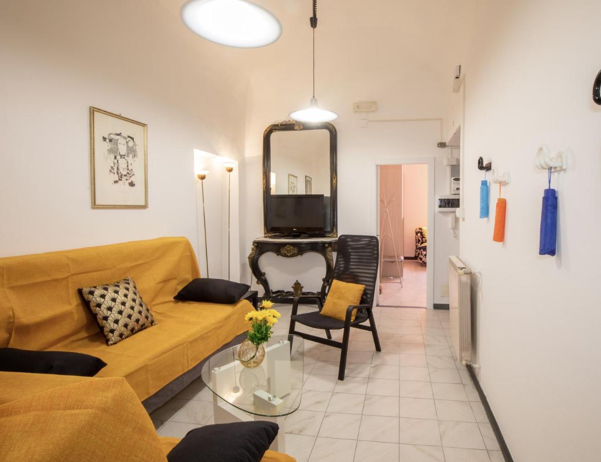 Via Manzoni Apartman Savona Kültér fotó